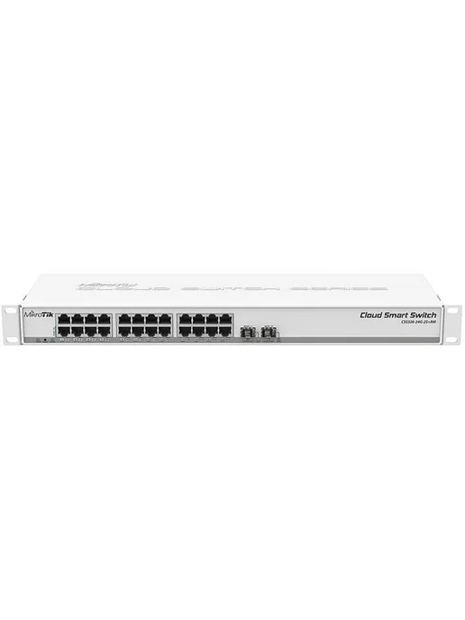 Mikrotik Коммутатор CSS326-24G-2S+RM, вариант, фото 6