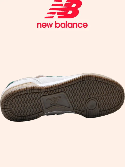 New Balance Кеды Numeric Tom Knox 600, серый, фото 7