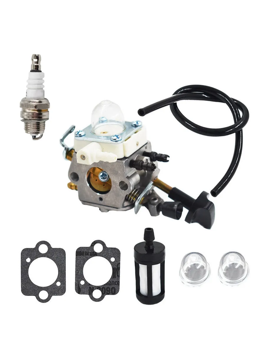 Carburetor For Stihl Bg86 Sh56Sh86 Sh86C Carb Zama