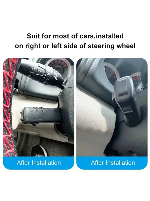 7-Key Universal Car Steering Wheel Buttons Multi-Functional, вариант, фото 3