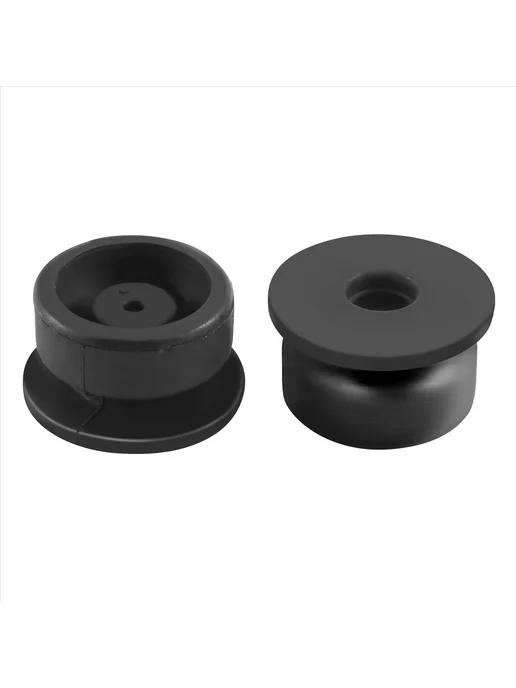 1 Pair Lower Radiator Mounting Rubber Bush for HONDA CRV, вариант, фото 2