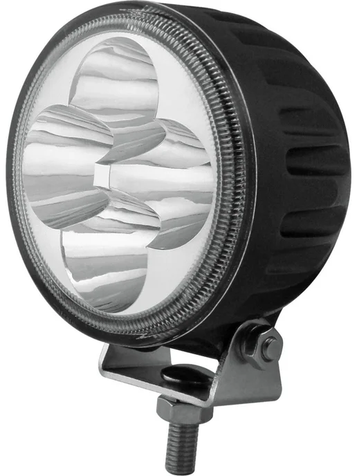 РИФ-оптика Фара дальнего света 83 мм 12W LED, 12 Вт, фото 2