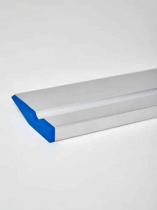 ALUKOMTOOLS Правило строительное 2,5 м 2 ребра AT PROFI PLASTER PLUS, 2,5 м, фото 7