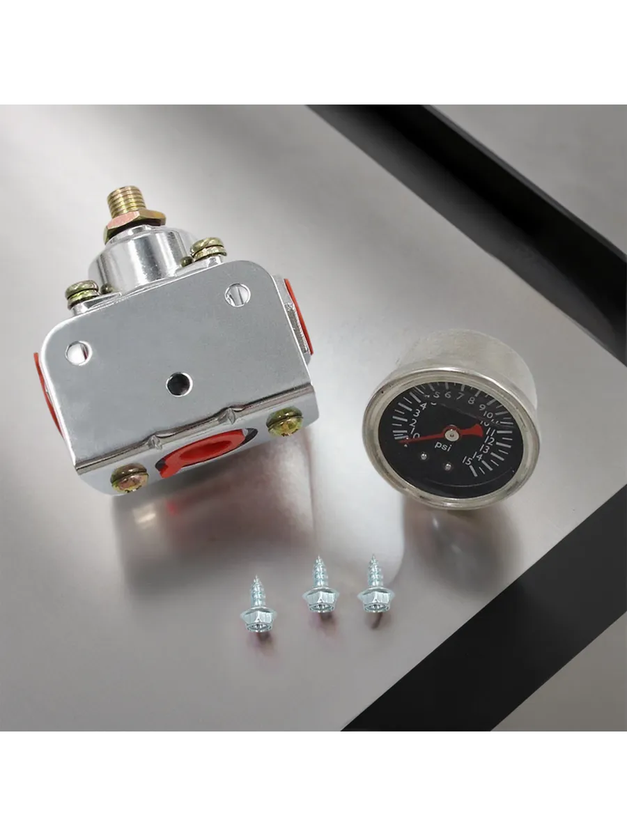 Регулятор давления топлива для Carb 1-4 PSI, замена