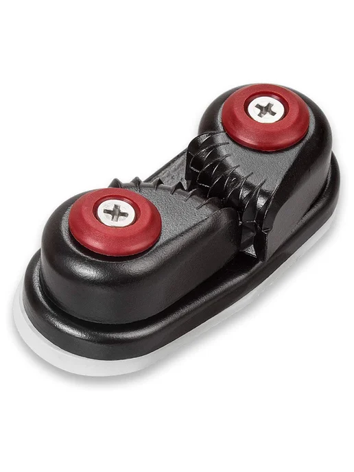Алюминиевые клищи для троса Fairlead 1шт, 1 шт, фото 2