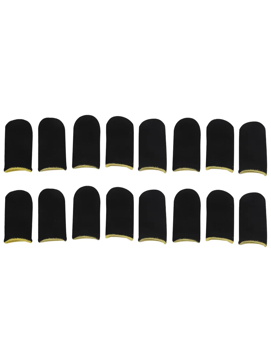 Game Finger Sleeve Thin Breathable Anti-Sweat Anti-Slip