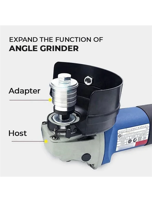 1Pcs M14 Angle Grinder Adapter Parts Are Suitable for Model, 1 шт, фото 3