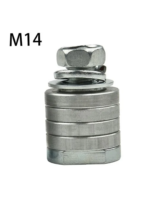 1Pcs M14 Angle Grinder Adapter Parts Are Suitable for Model, 1 шт, фото 6