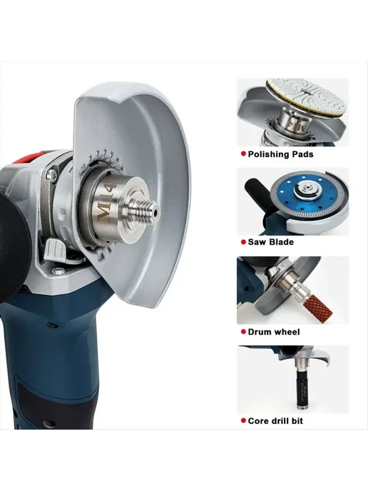 Upgrade M14- X Lock Adapter for Diamond Core Drill Bit, вариант, фото 5