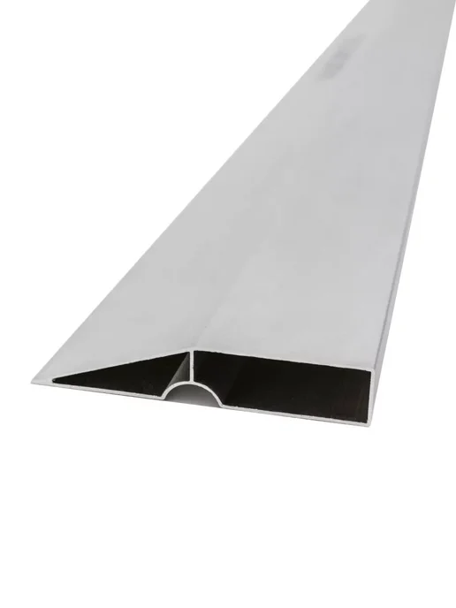 ALUKOMTOOLS Правило строительное 1,5 м 1 ребро AT-PROFI PLASTER, 1,5 м, фото 2