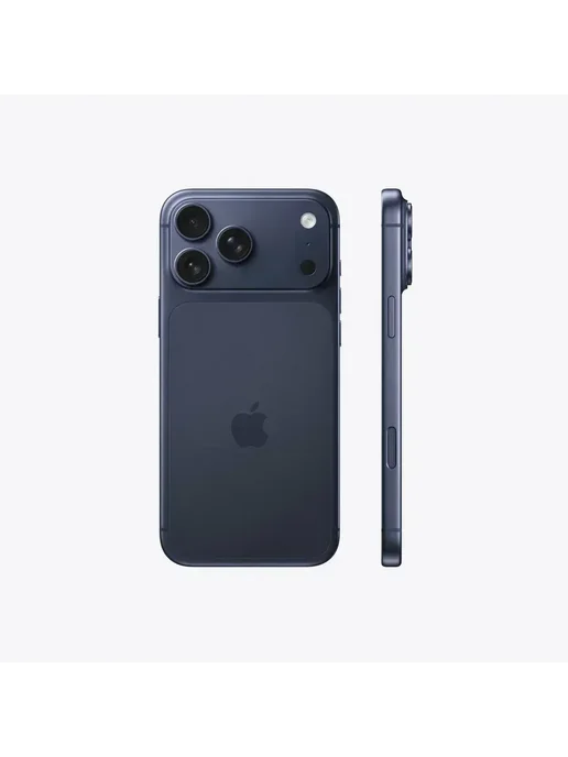 Смартфон Apple iPhone 17 Pro Max 256 ГБ (восстановленный), синий, фото 2