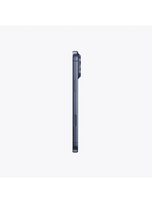 Смартфон Apple iPhone 17 Pro Max 256 ГБ (восстановленный), синий, фото 4