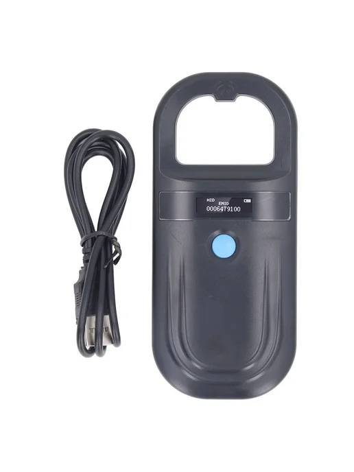 Сканер микрочипов животных 134 2 кГц ISO FDX-B USB, вариант