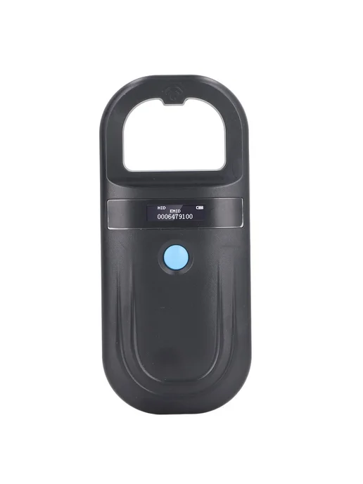 Сканер микрочипов животных 134 2 кГц ISO FDX-B USB, вариант, фото 3
