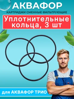 Аквафор Уплотнительное кольцо для колбы Трио
