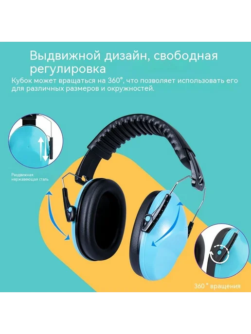 Наушники Зелёный, зеленый, фото 3