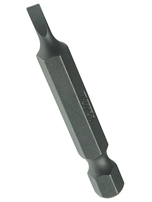JTC Вставка 1 4" шлиц SL0.5х3х50мм S2, JTC-1125003, 0.5x3x50 мм, фото 2