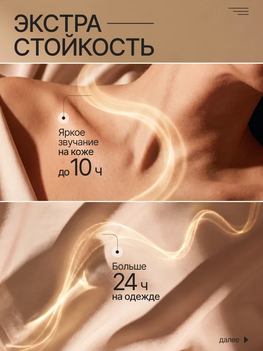 VELLAS Масляные духи стойкие Good Girl 23 мл, 23 мл, фото 5