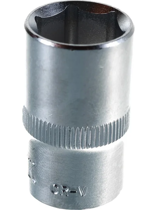 THORVIK Головка торцевая 1 2"DR 11 мм, FS01211, серый, фото 4