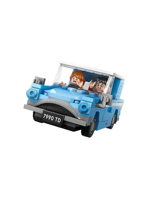 LEGO Конструктор 76424 Harry Potter Летающий Форд, вариант, фото 4