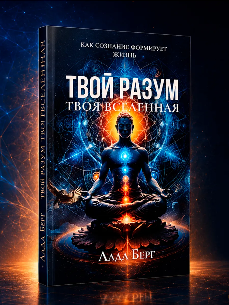 Твой разум, твоя Вселенная | Лада Берг