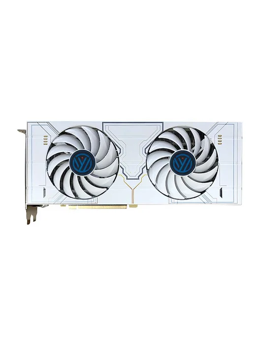 Видеокарта GeForce RTX 2060 SUPER 8GB для игр и ИИ, 22 ГБ, фото 2
