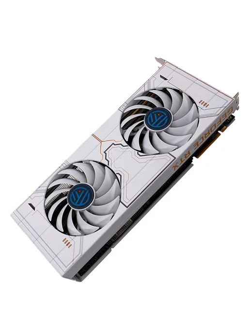 Видеокарта GeForce RTX 2060 SUPER 8GB для игр и ИИ, 22 ГБ, фото 3
