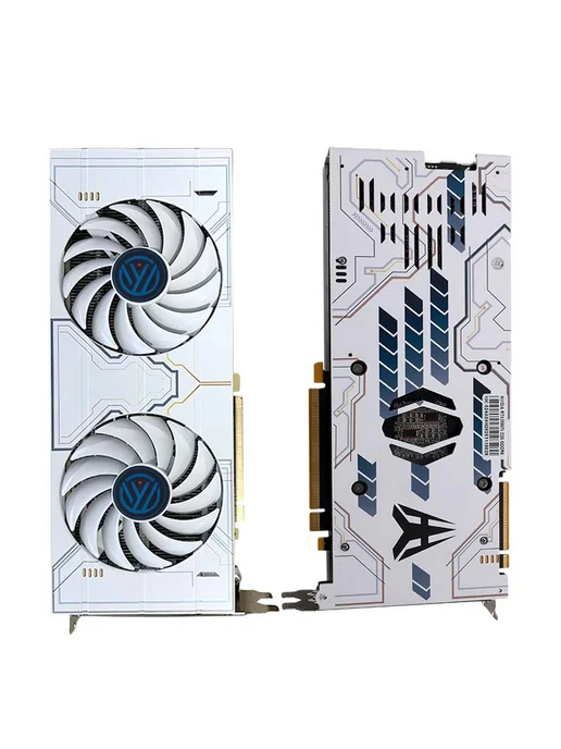 Видеокарта GeForce RTX 2060 SUPER 8GB для игр и ИИ, 22 ГБ, фото 6