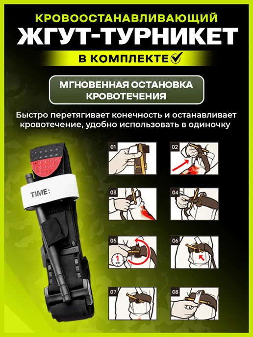 Yakeda Бронежилет военный Universal Armor тактический пиксель, зеленый, фото 6