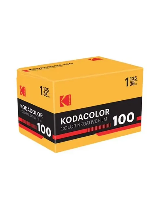 KODAK Фотопленка цветная 35мм Kodacolor 100 135 36, вариант, фото 8
