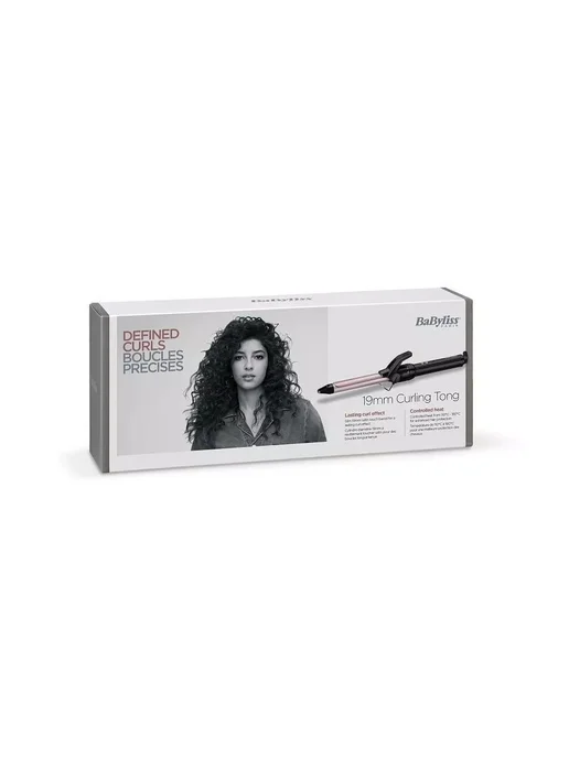 babyliss Плойка для волос C319E, черный, фото 2