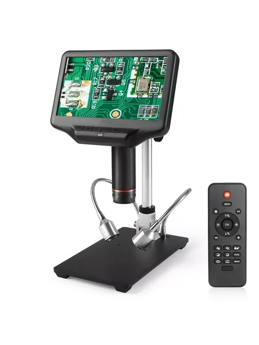 Levenhuk Микроскоп с дистанционным управлением DTX RC4, вариант