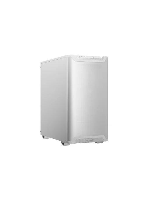 be quiet! be quiet! Pure Base 501 DX ATX Mid Tower White Tempered Glass