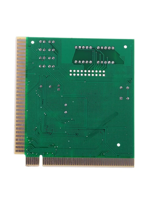 Диагностическая карта POST для материнских плат PCI ISA, вариант, фото 2