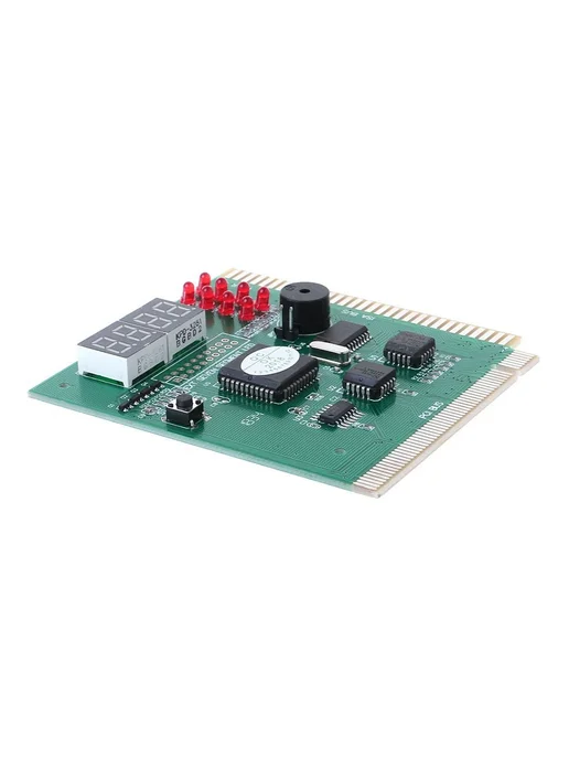 Диагностическая карта POST для материнских плат PCI ISA, вариант, фото 4