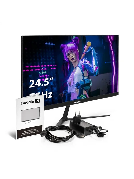 EXEGATE Монитор для пк SmartView EH1500A EX297308RUS, вариант, фото 5