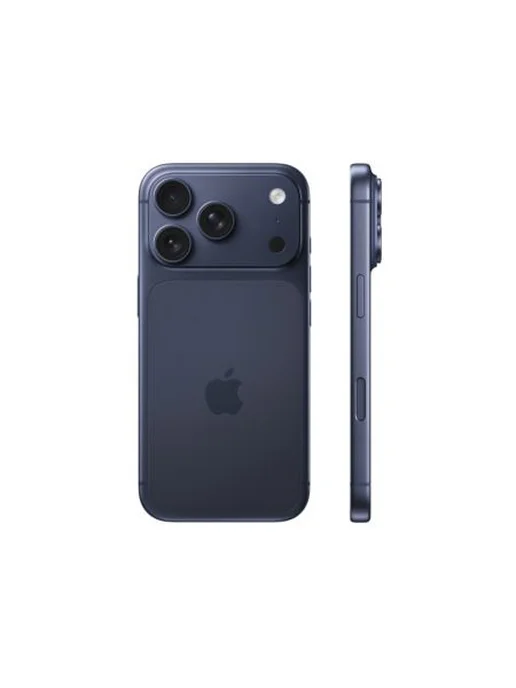 Смартфон Apple iPhone 17 Pro Max 1 ТБ, синий, фото 4