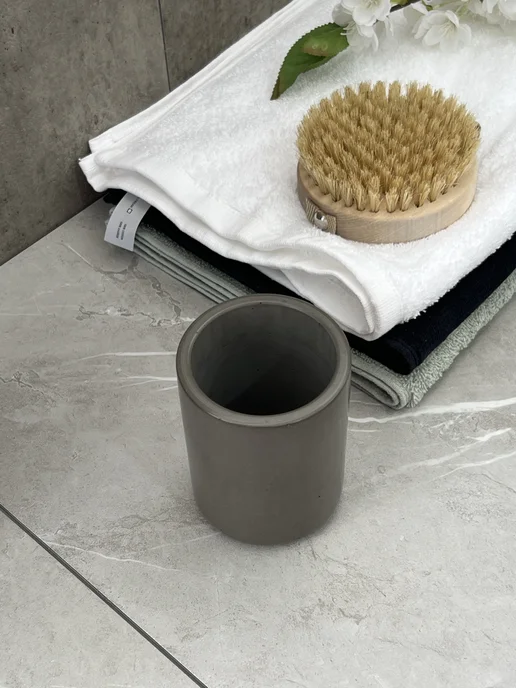 Lor Decor Набор для ванной комнаты, серый, фото 8