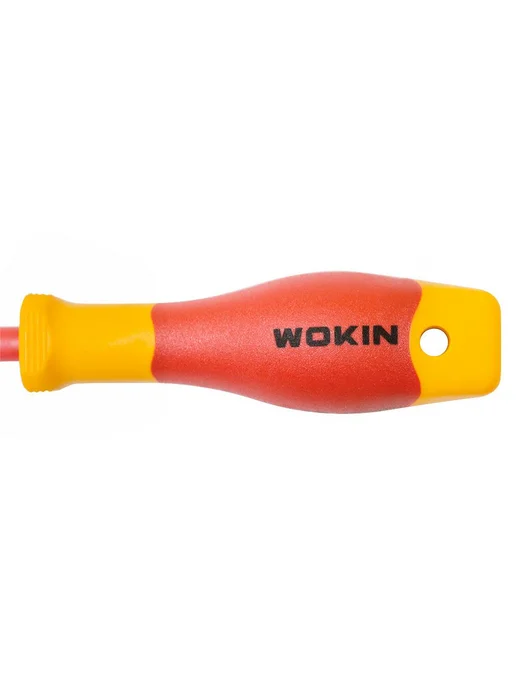 Wokin Диэлектрическая отвертка TORX T30x130 мм, 2 шт, 30x130 мм, 2 шт, фото 3