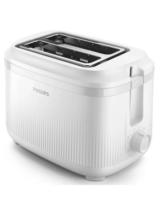 PHILIPS Тостер HD2511 00 900 Вт, белый, фото 2