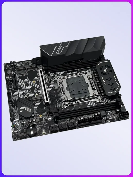 MACHINIST Комплект X99 V9S + E5-2650 v3 + DDR4 64Gb, 64 ГБ, фото 3