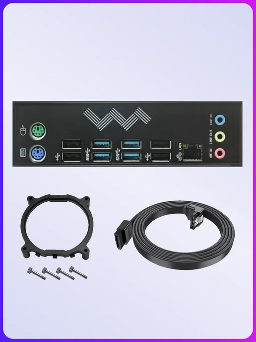 MACHINIST Комплект X99 V9S + E5-2650 v3 + DDR4 64Gb, 64 ГБ, фото 6