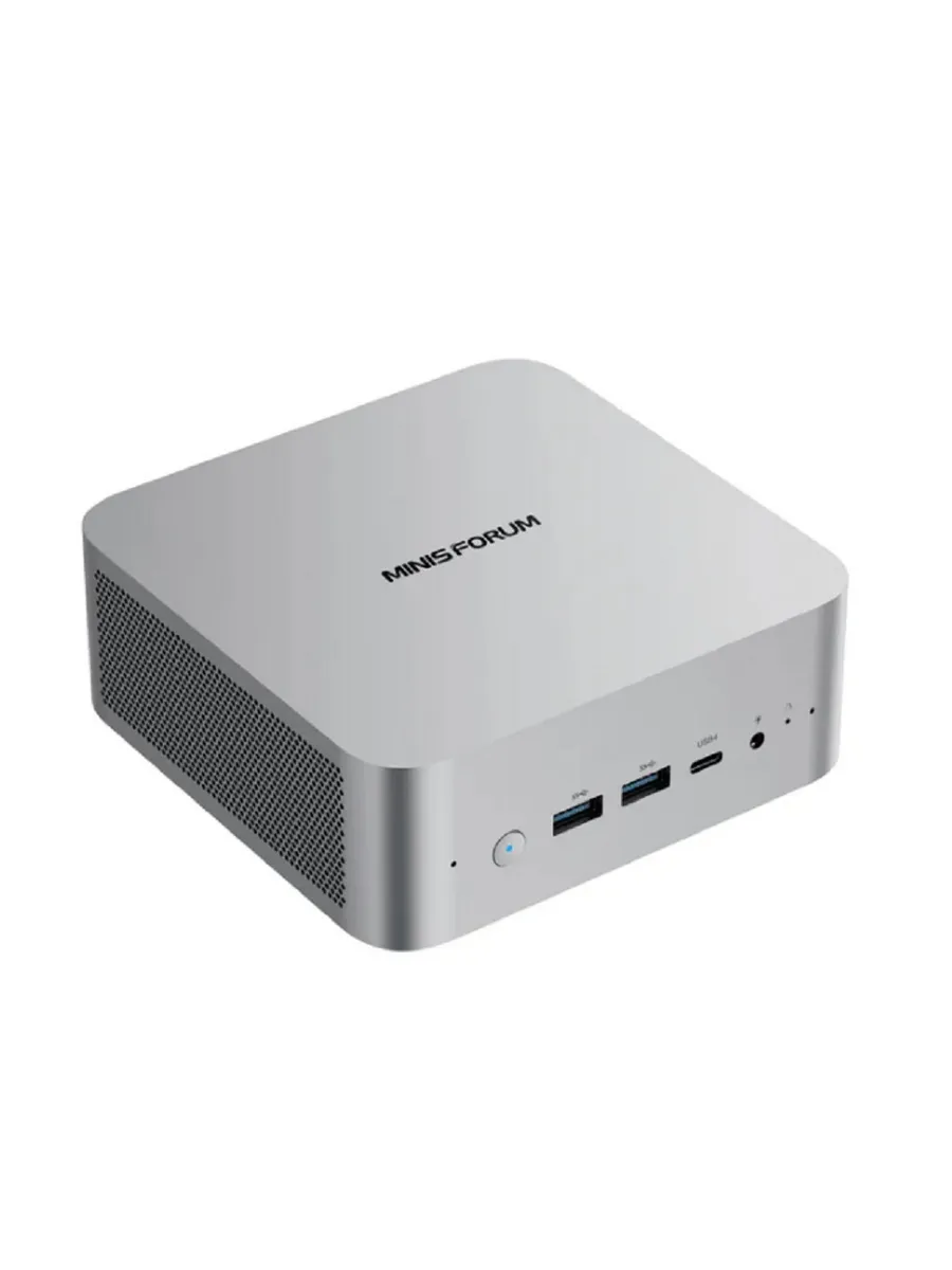 Неттоп мини ПК Core Ultra 5 DDR-V 128ГБ