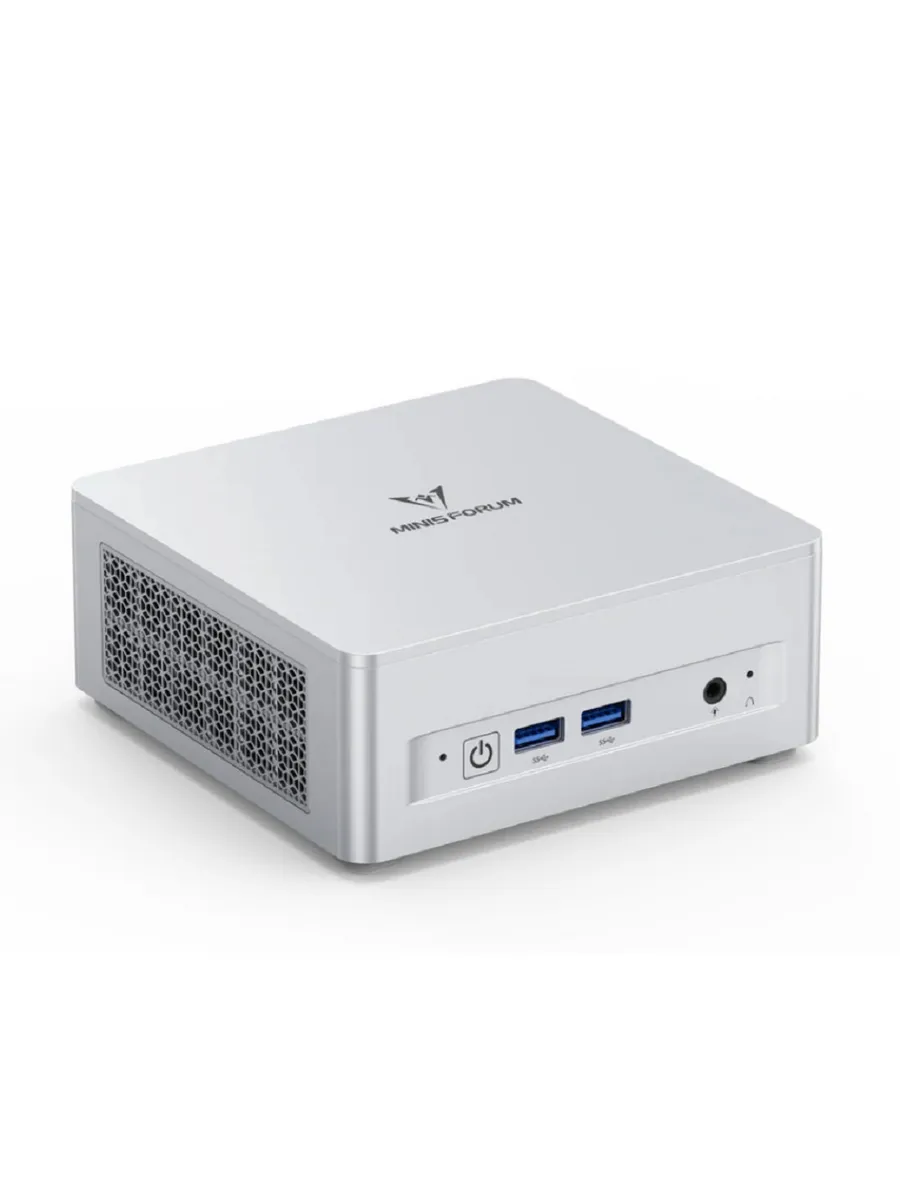 Неттоп мини ПК Intel Core 5 DDR-V 96ГБ