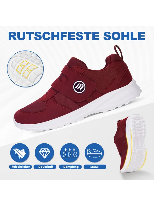 Диабетическая обувь Slip-On ортопедическая, регулируемая (Кр, вариант, фото 2