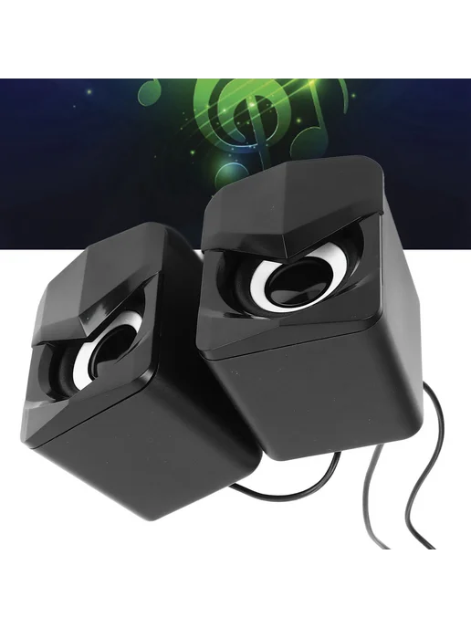 Компьютерные колонки, вариант, фото 5