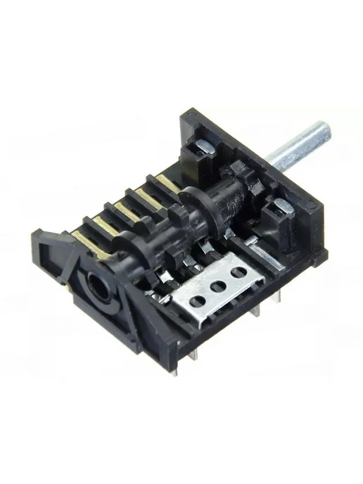 Переключатель 8 позиц. для духовки Haier LEX 0530056542, вариант, фото 2