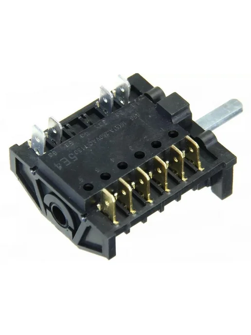 Переключатель 8 позиц. для духовки Haier LEX 0530056542, вариант, фото 3