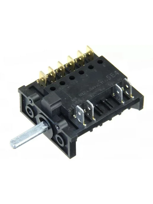 Переключатель 8 позиц. для духовки Haier LEX 0530056542, вариант, фото 4