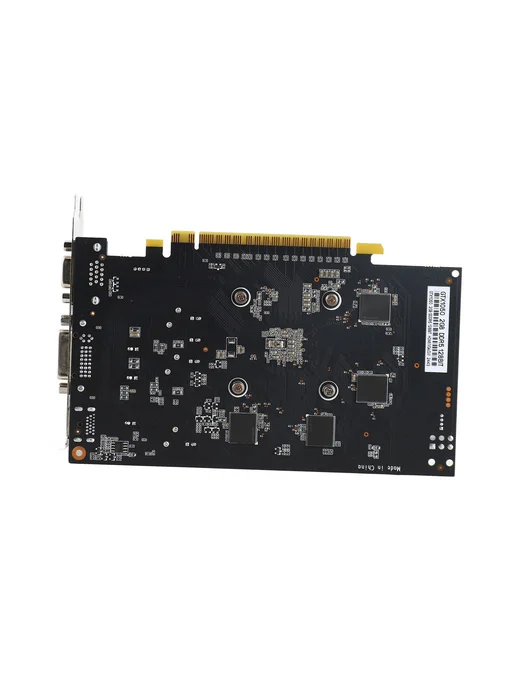GTX1050 2 ГБ DDR5 128-битная игровая видеокарта, 2 ГБ, фото 3